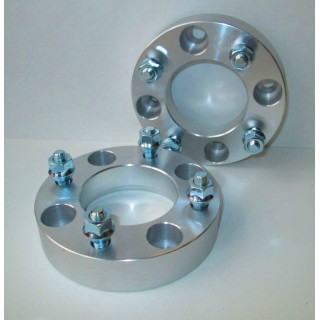 Dystanse X-ATV rozstaw otworów 4/110 30mm nie zrywające szpilek WS11030 - ujęcie 2