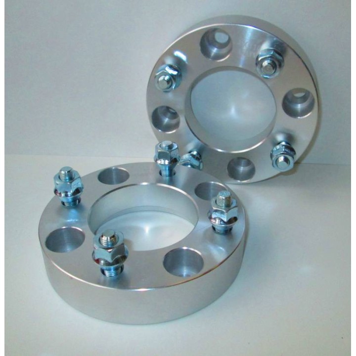 Dystanse X-ATV rozstaw otworów 4/110 30mm nie zrywające szpilek WS11030 - ujęcie 2
