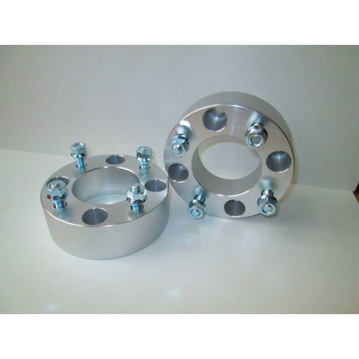 Dystanse X-ATV rozstaw otworów 4/110 45mm nie zrywające szpilek WS11045 - ujęcie 2