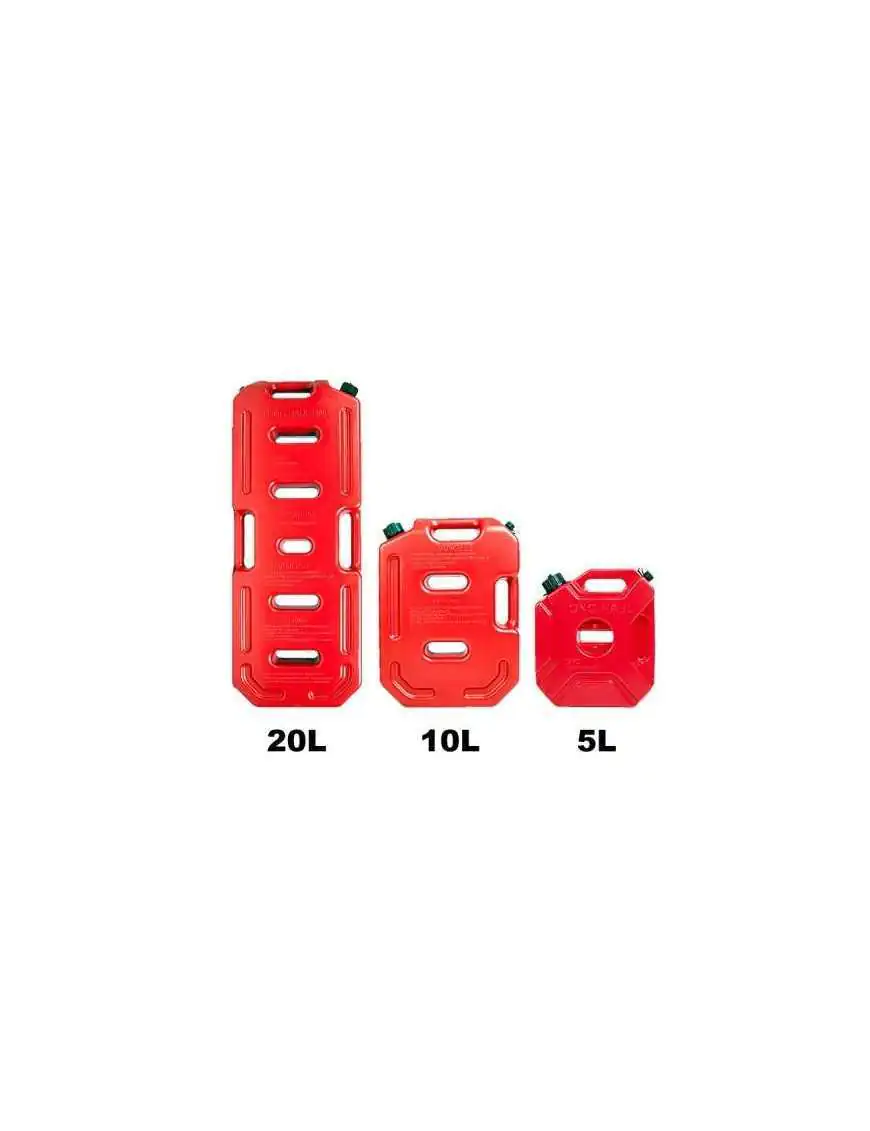 Canister for quad 30L without mounting sale