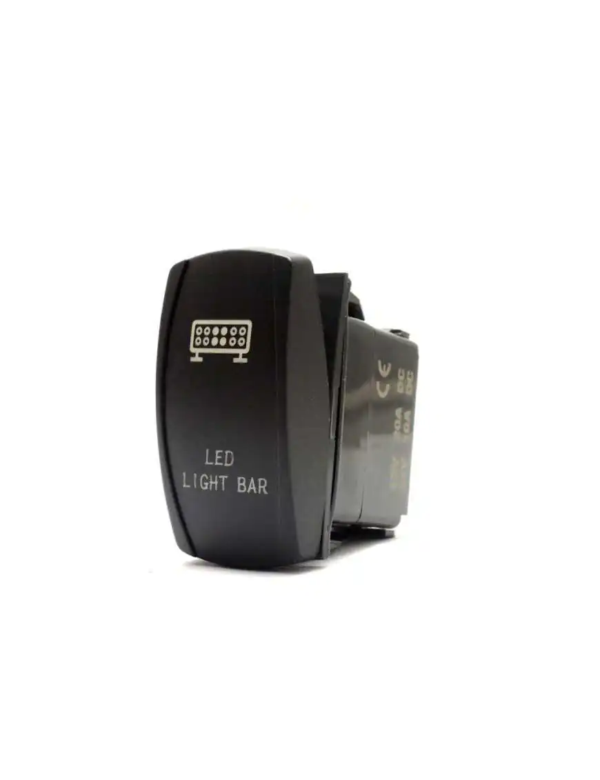 LED Light Switch UTV Polaris RZR XP 1000