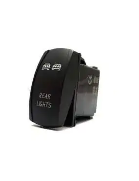 Light switch UTV Polaris...