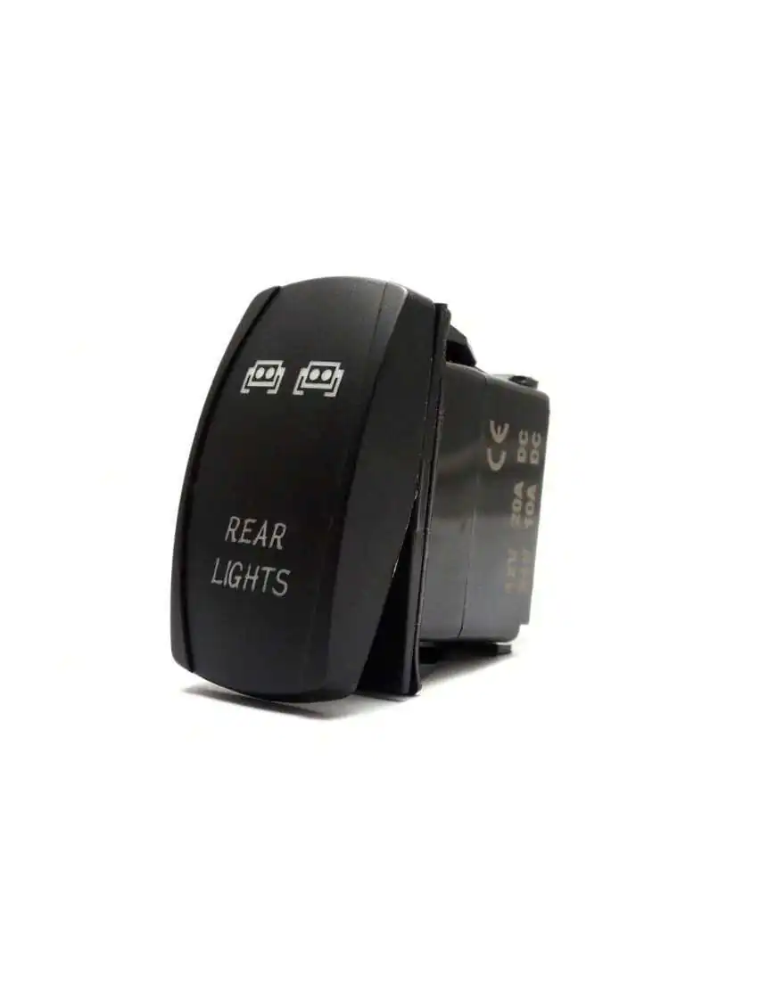 Light switch UTV Polaris RZR RZR 4 Ranger 570 800 900 1000