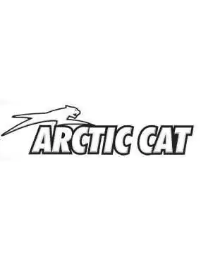 Sticker Arctic Cat right...