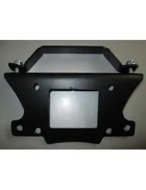 Mounting Plate for Can-Am Outlander Winch on G1 Steel Frame