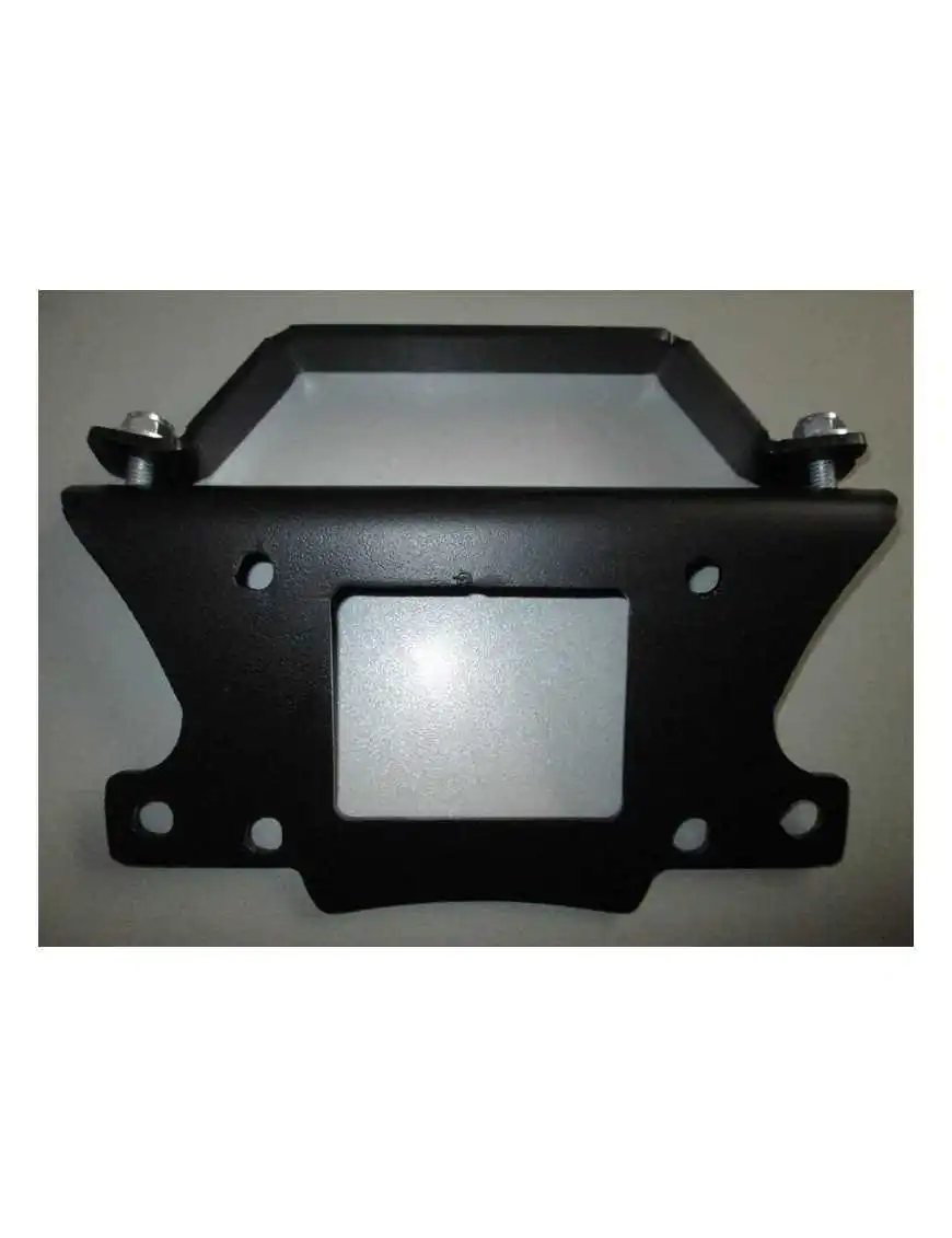 Mounting Plate for Can-Am Outlander Winch on G1 Steel Frame