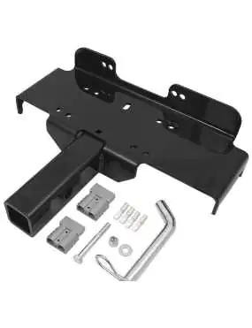 MOUNTING PLATE FOR UNIVERSAL REAR WINCH 4505-4068 CLEARANCE SALE !!!