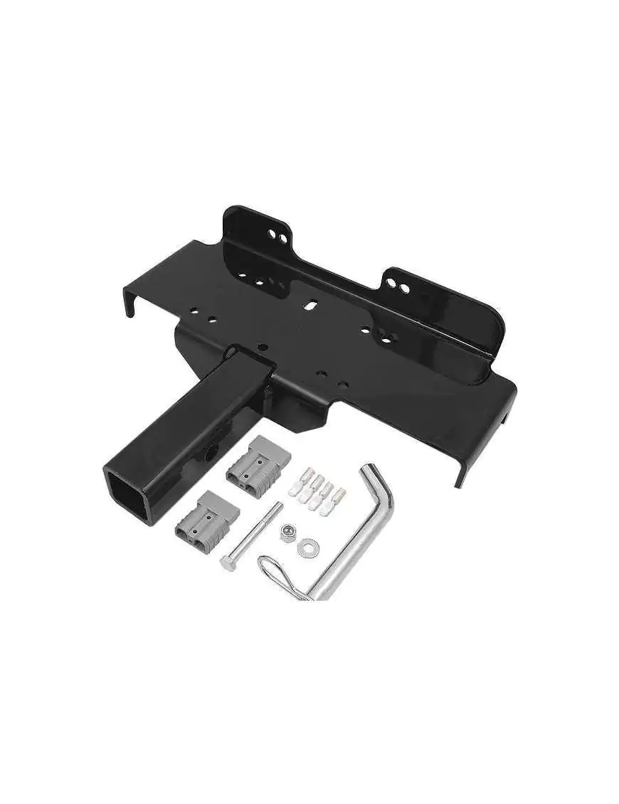 MOUNTING PLATE FOR UNIVERSAL REAR WINCH 4505-4068 CLEARANCE SALE !!!