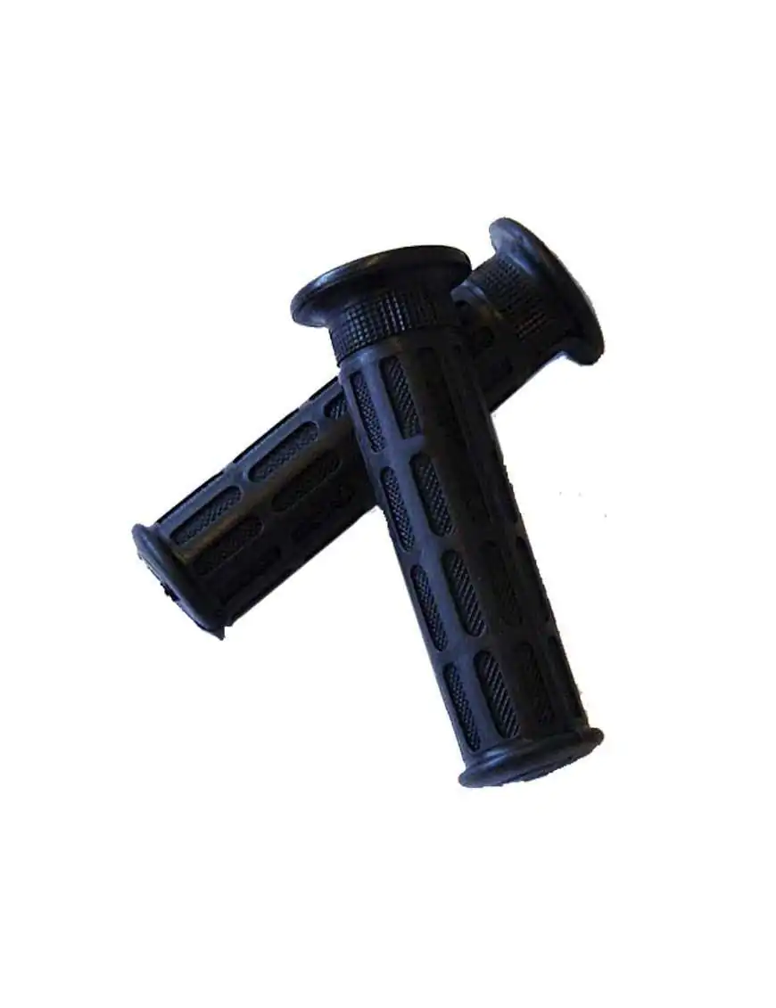 Rubber Black ATV Handlebar Grips