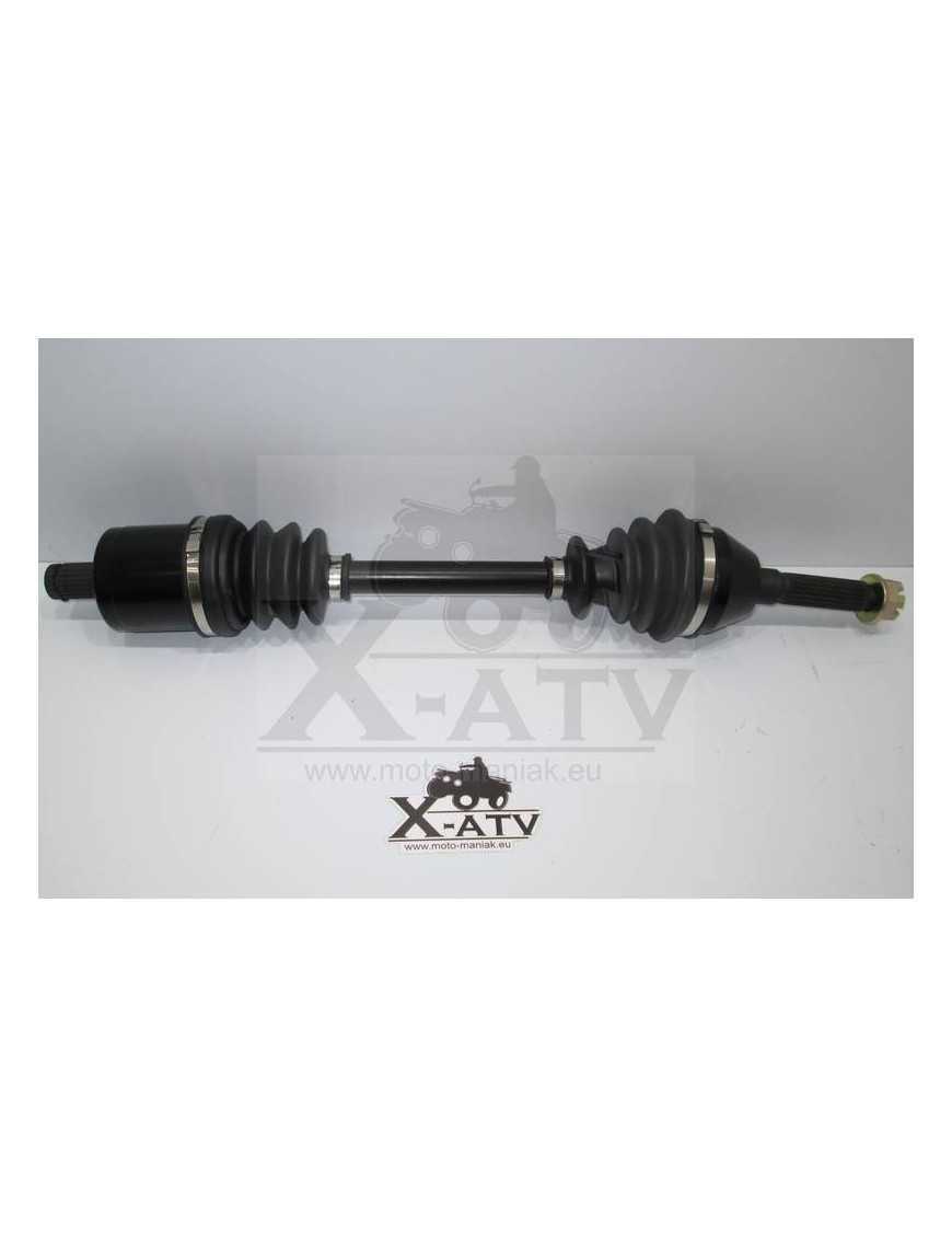 FRONT AXLE POLARIS SPORTSMAN 500 700 800 ATV-PO-8-305