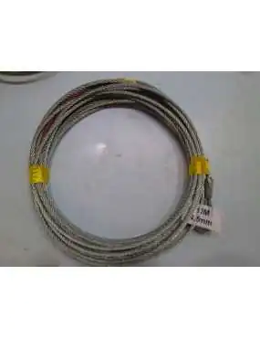 Steel Cable for Winch 4.5mm...