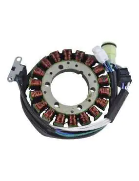 Stator winding for Yamaha Grizzly 660 Rhino 660 5KM-81410-00-00 5KM-81410-01-00