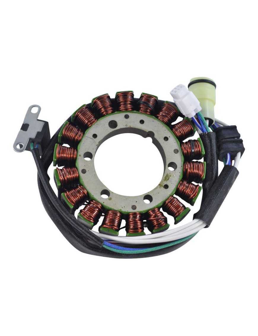 Uzwojenie alternatora stator Yamaha Grizzly 660 Rhino 660 5KM-81410-00-00 5KM-81410-01-00