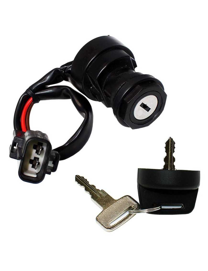 Ignition Switch Yamaha Raptor 700 YFZ 450 R 2009-2017 4SH-82510-00-00 Ignition Switch Yamaha Raptor 700 YFZ 450 R 2009-2017 4SH-82510-00-00