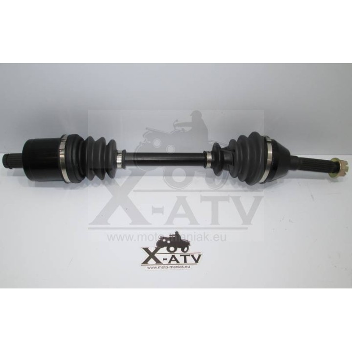 Półos Polaris sportsman 500 700 800 przód lewa prawa 2007-2012 AXL-6055 1332656 1332501 1332471 1332881