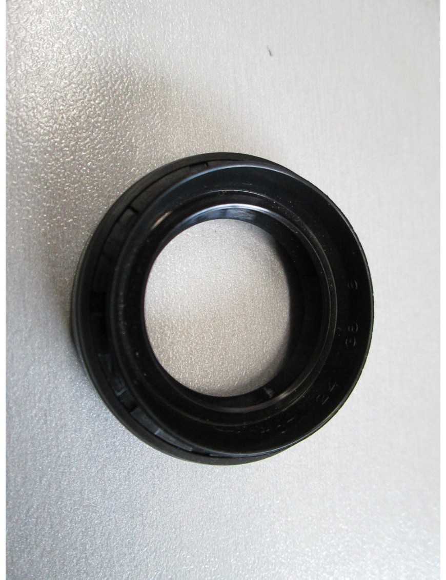 Front differential seal on the Yamaha Grizzly 450 550 660 700 half shaft 24x38x8 93102-48012-00 30-3806