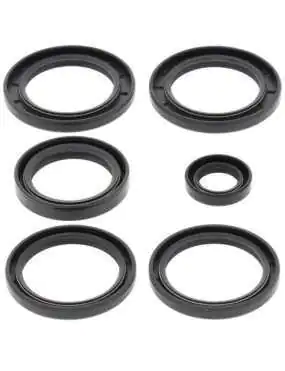 Rear Differential Seals for Kawasaki KVF 360 650 750 Prairie all with solid axle 25-2062-5