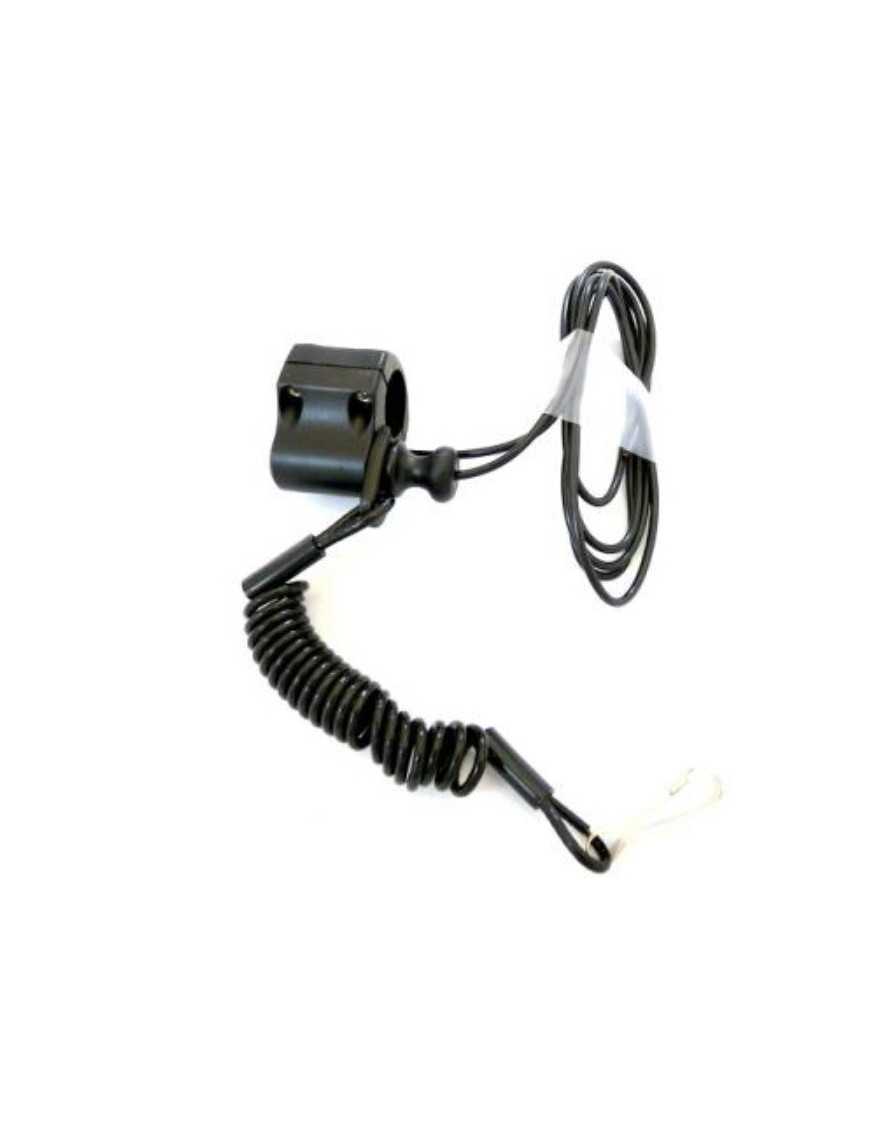 Universal ignition killswitch for key ignition
