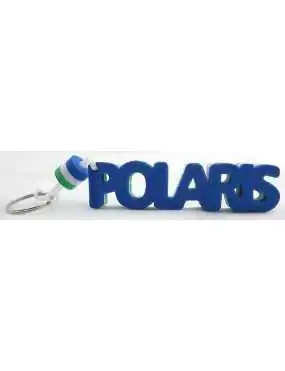 Foam keychain unsinkable Polaris