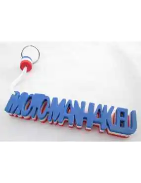 Foam keychain unsinkable moto-maniak.eu