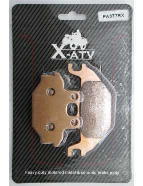 Brake pads Kymco MXU, SYM,...