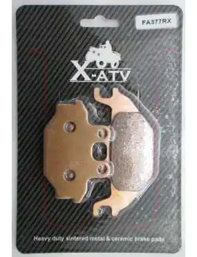 Brake pads Kymco MXU, SYM,...