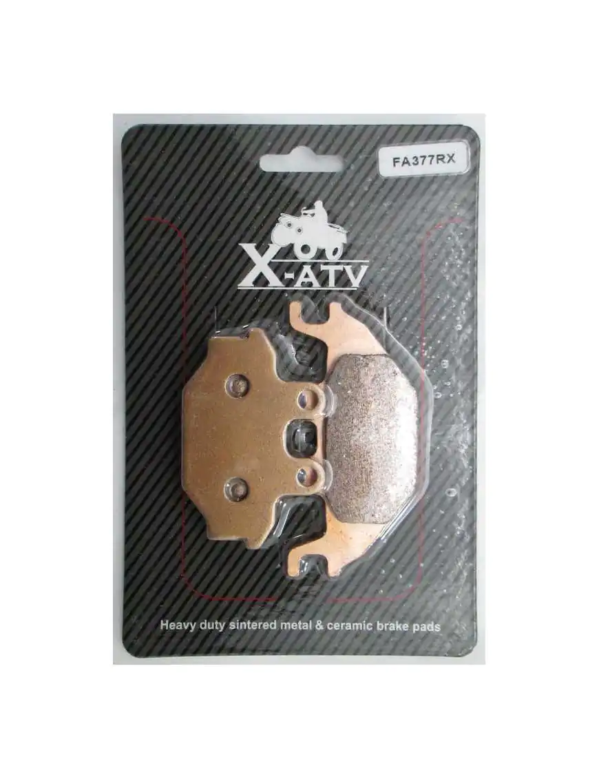 Brake pads Kymco MXU, SYM, TGB Blade DB2530 FA377R