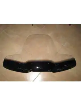 Universal windshield for ATV or snowmobile Sikkia