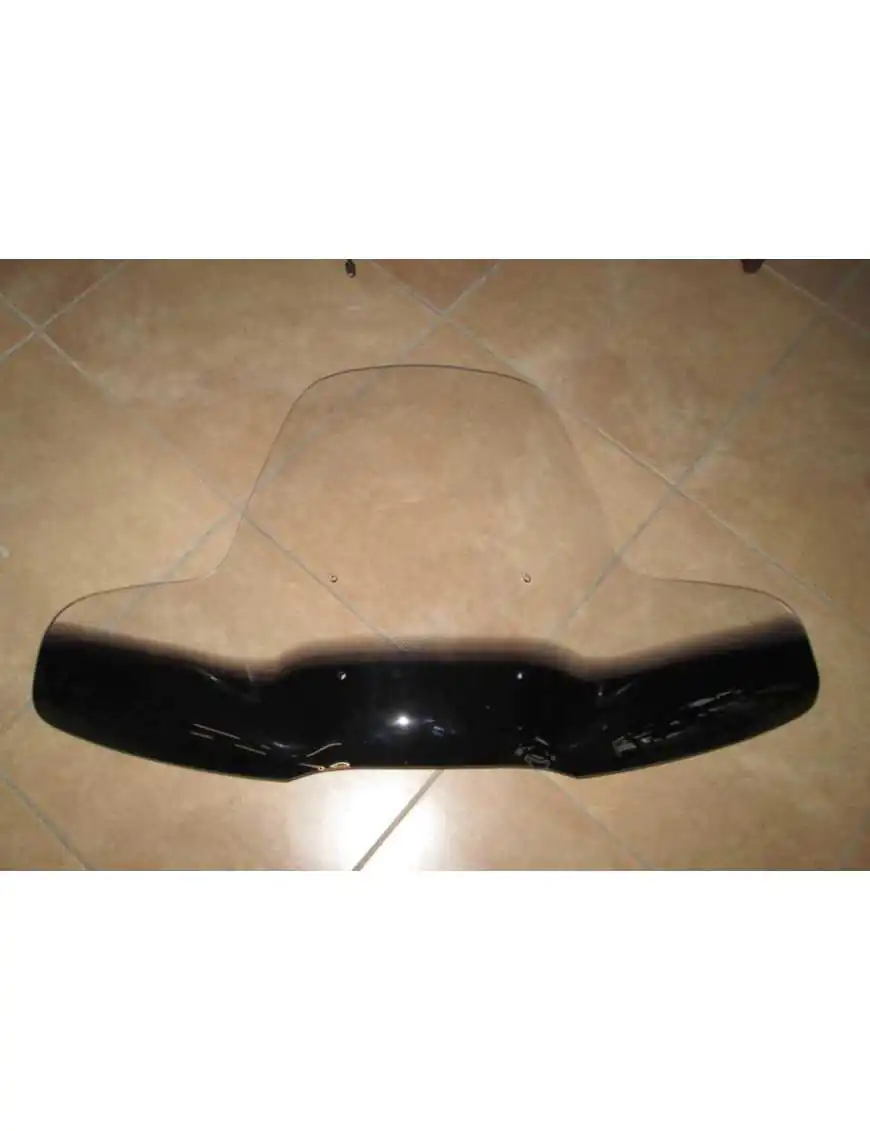 Universal windshield for ATV or snowmobile Sikkia