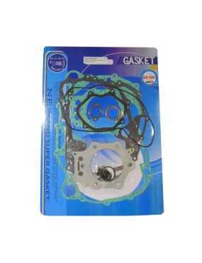Seals for the entire engine...