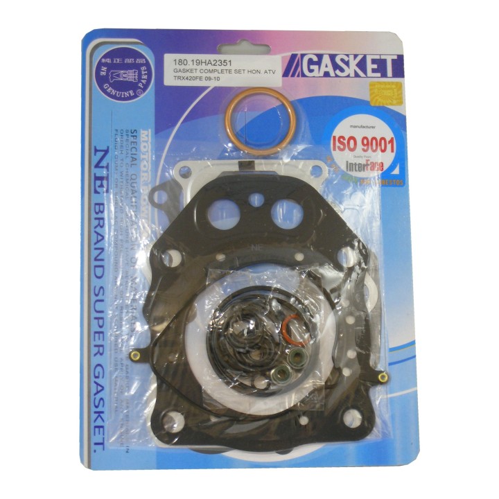 Uszczelki na cały silnik Honda TRX 420 FE/FM/TE/TM 2009 - 2013