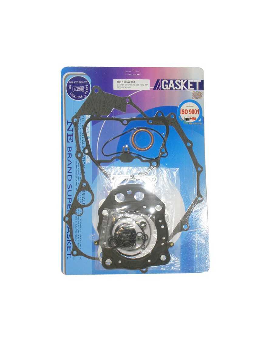 Gaskets for the entire engine TRX 420 FE/FM/TE/TM 2009 - 2013