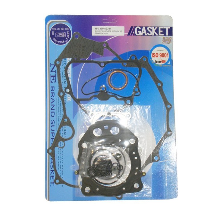 Uszczelki na cały silnik TRX 420 FE/FM/TE/TM 2009 - 2013