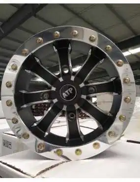 Aluminum Wheel ATP AR640...