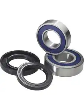 Front Wheel Bearings Suzuki LTA LTF 400 500 Yamaha Rhino 450 660 700 YFM 350 400 450 25-1108