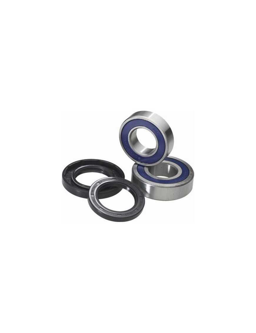 Front Wheel Bearings Suzuki LTA LTF 400 500 Yamaha Rhino 450 660 700 YFM 350 400 450 25-1108 Front Wheel Bearings Suzuki LTA LTF 400 500 Yamaha Rhino 450 660 700 YFM 350 400 450 25-1108