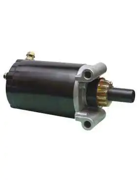 STARTER MOTOR LAWN TRACTOR