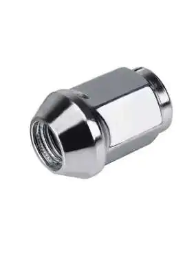 Chrome Conical Wheel Nut M12 17mm Key for Polaris RZR 13274