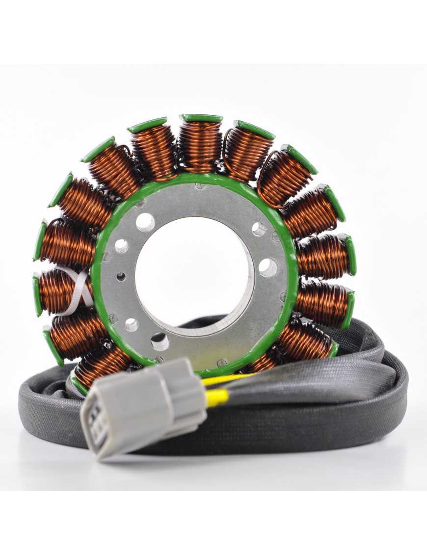 Uzwojenie alternatora stator Can-am Outlander renegade 650 800 1000 G2 420685632 płaska wtyczka | Szekla4x4.pl