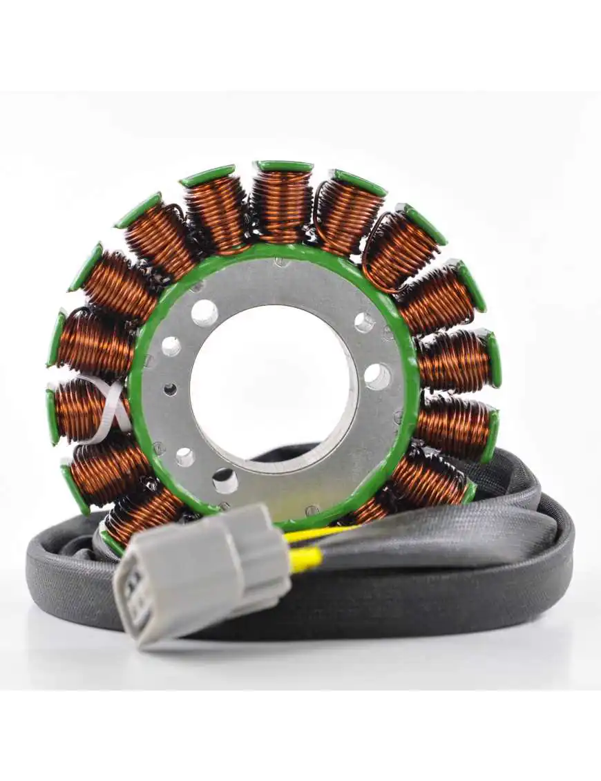 Uzwojenie alternatora stator Can-am Outlander renegade 650 800 1000 G2 420685632 płaska wtyczka | Szekla4x4.pl