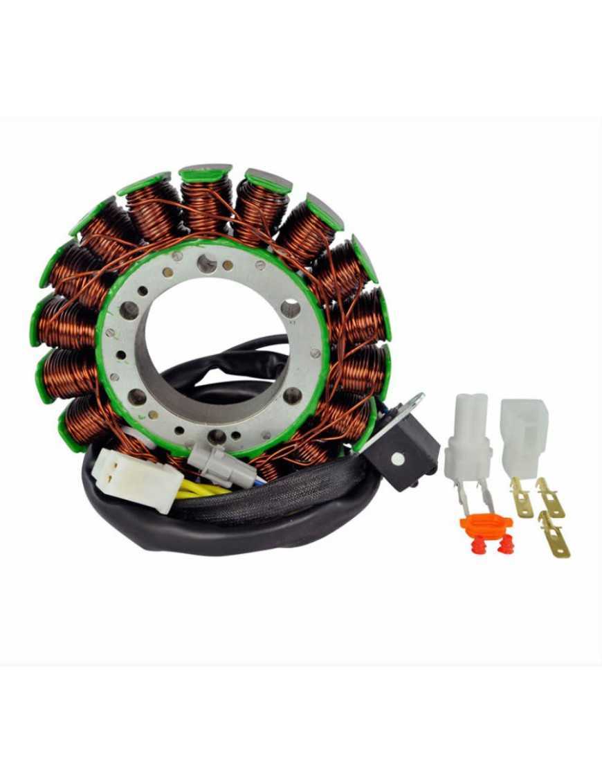 Uzwojenie alternatora stator Suzuki Kingquad 700 750 32101-31G00 32101-31G01 | Szekla4x4.pl