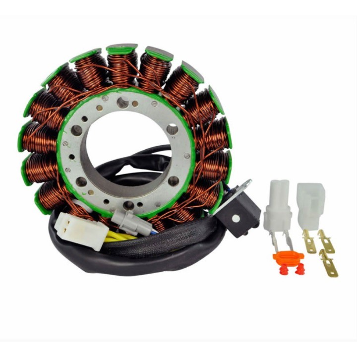 Uzwojenie alternatora stator Suzuki Kingquad 700 750  32101-31G00 32101-31G01