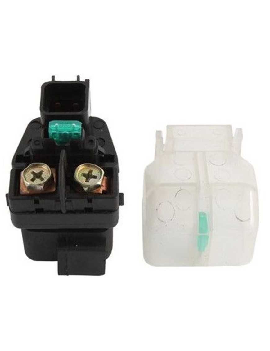 Starter relay Suzuki Kingquad 450 700 750 Suzuki GSX-R 600 1000 SV650 31800-41G00 Starter relay Suzuki Kingquad 450 700 750 Suzuki GSX-R 600 1000 SV650 31800-41G00