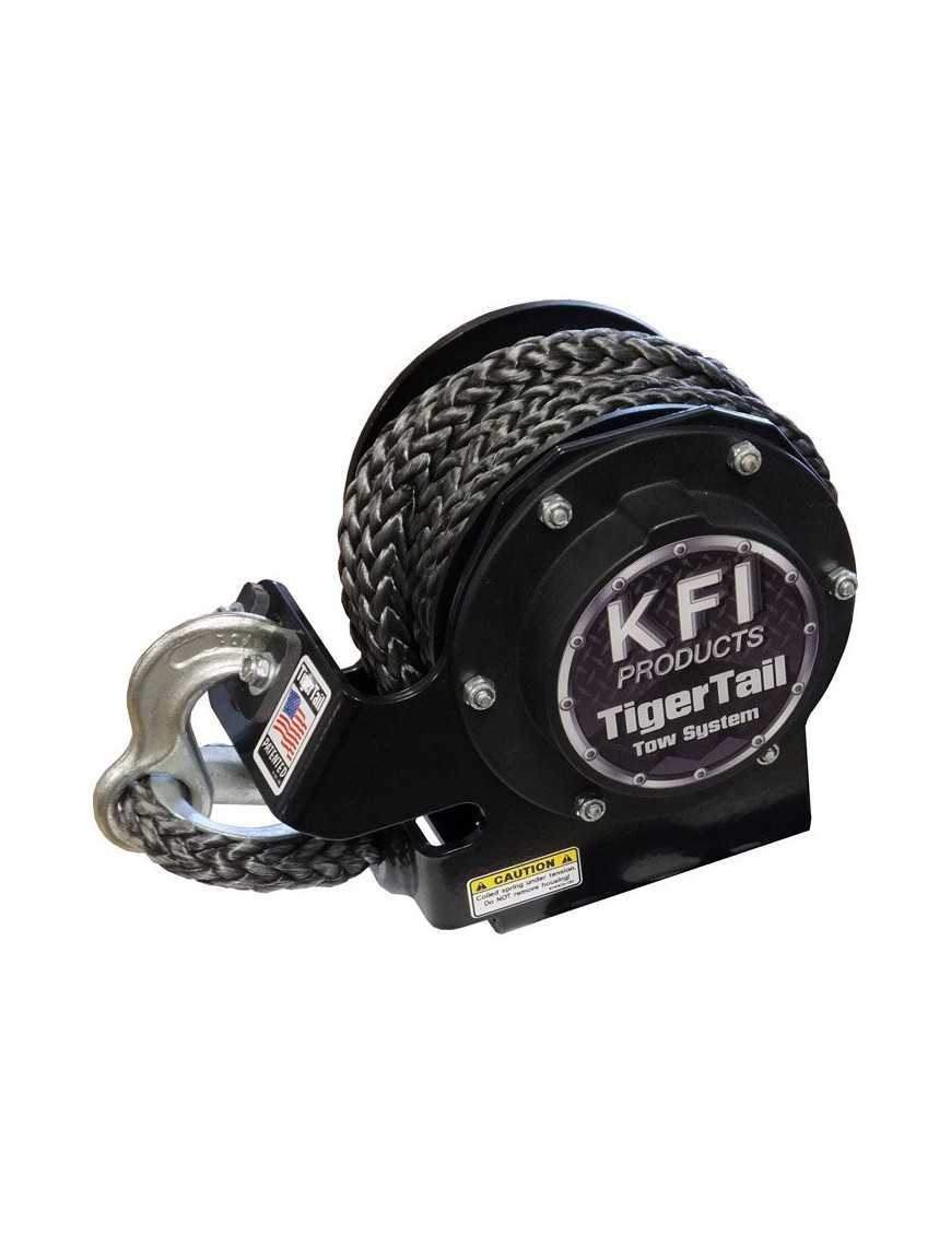 Tigertail KFI rope winder Tigertail KFI rope winder