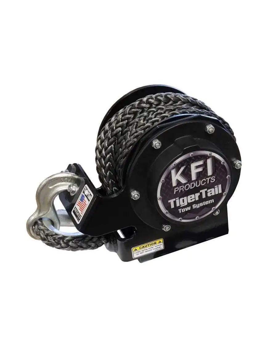 Tigertail KFI rope winder