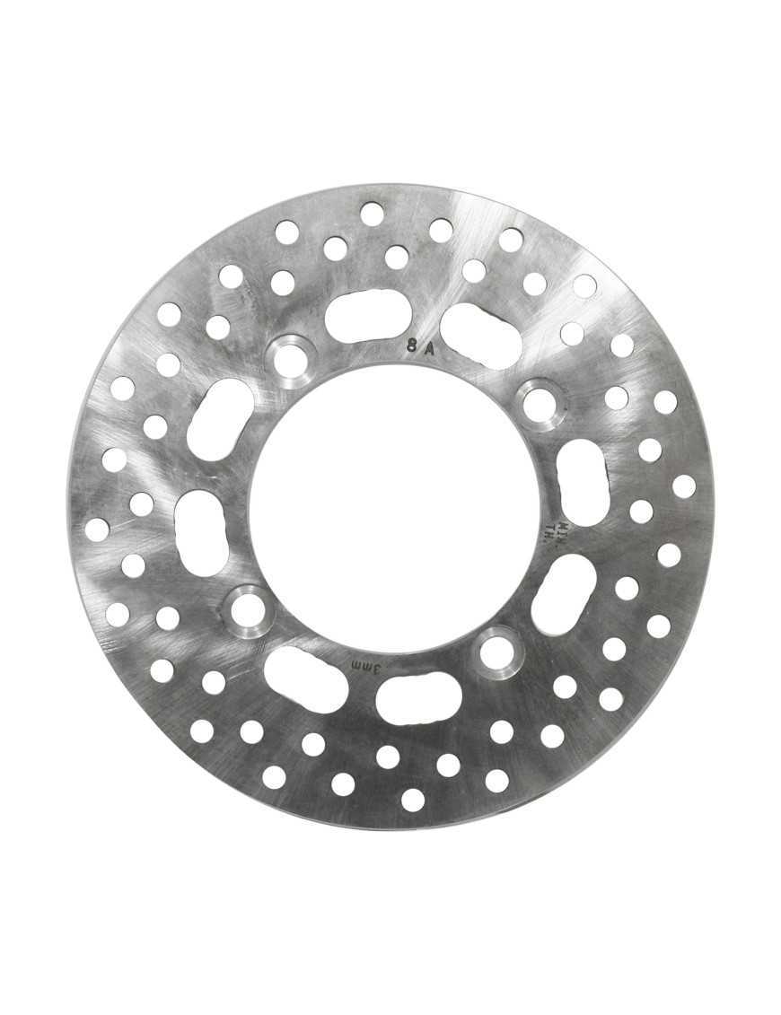 Front brake disc Suzuki Kingquad 450 700 750 without power steering 59211-31G00 59211-31G10 Front brake disc Suzuki Kingquad 450 700 750 without power steering 59211-31G00 59211-31G10