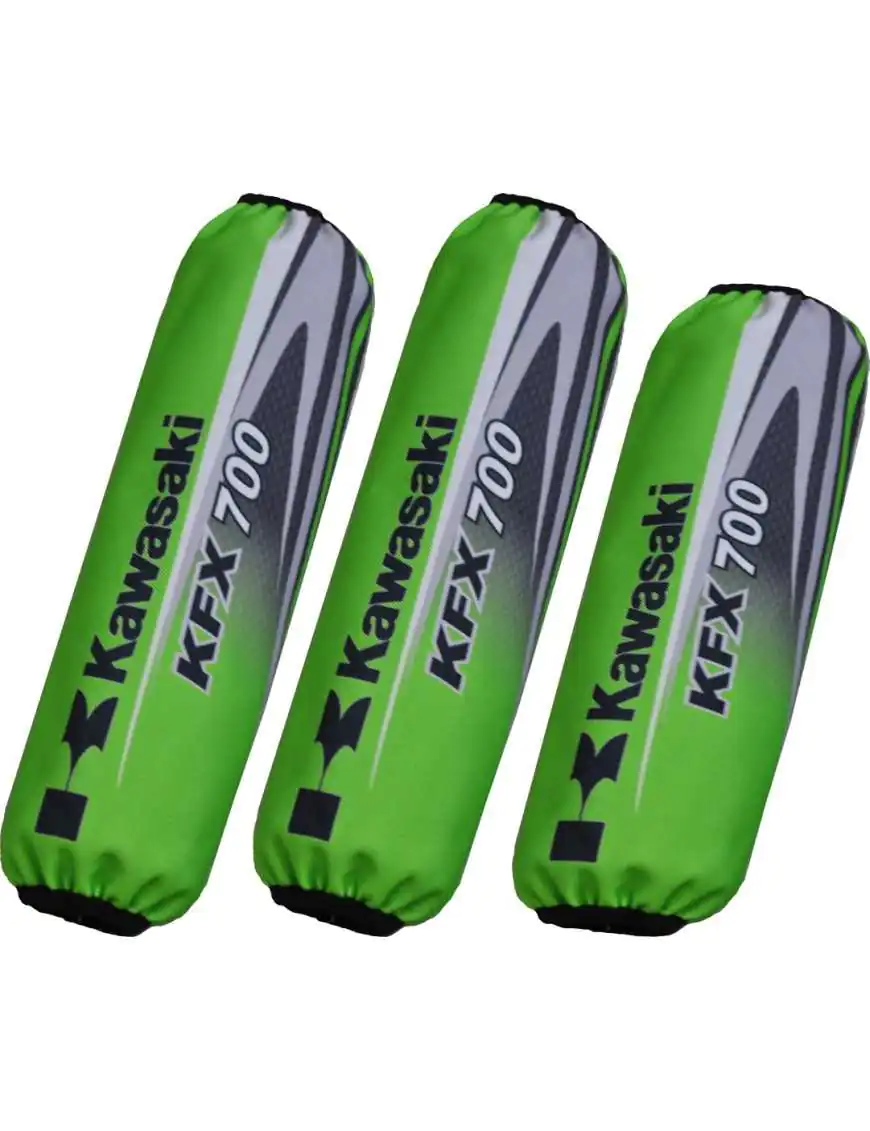 Shock Absorber Covers Kawasaki KFX 700 New Model