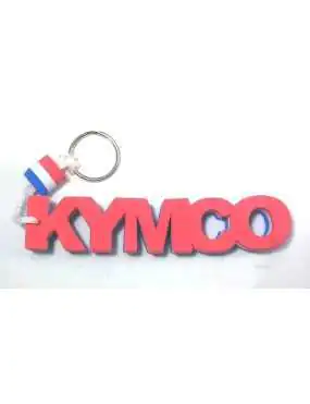 Foam keychain unsinkable Kymco