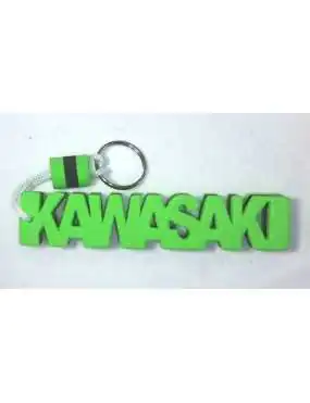 Piankowy breloczek niezatapialny Kawasaki nowość !!! | Szekla4x4.pl