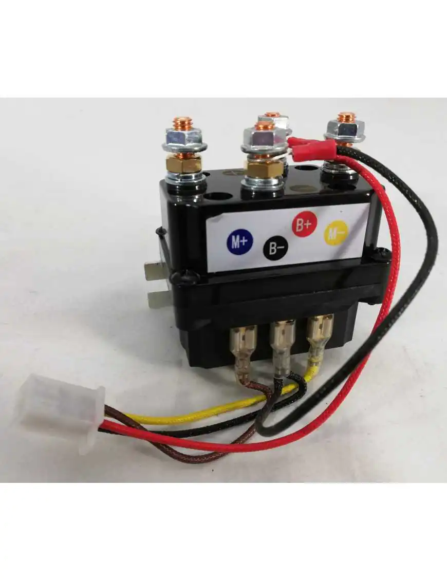 Winch Relay 200A Controller